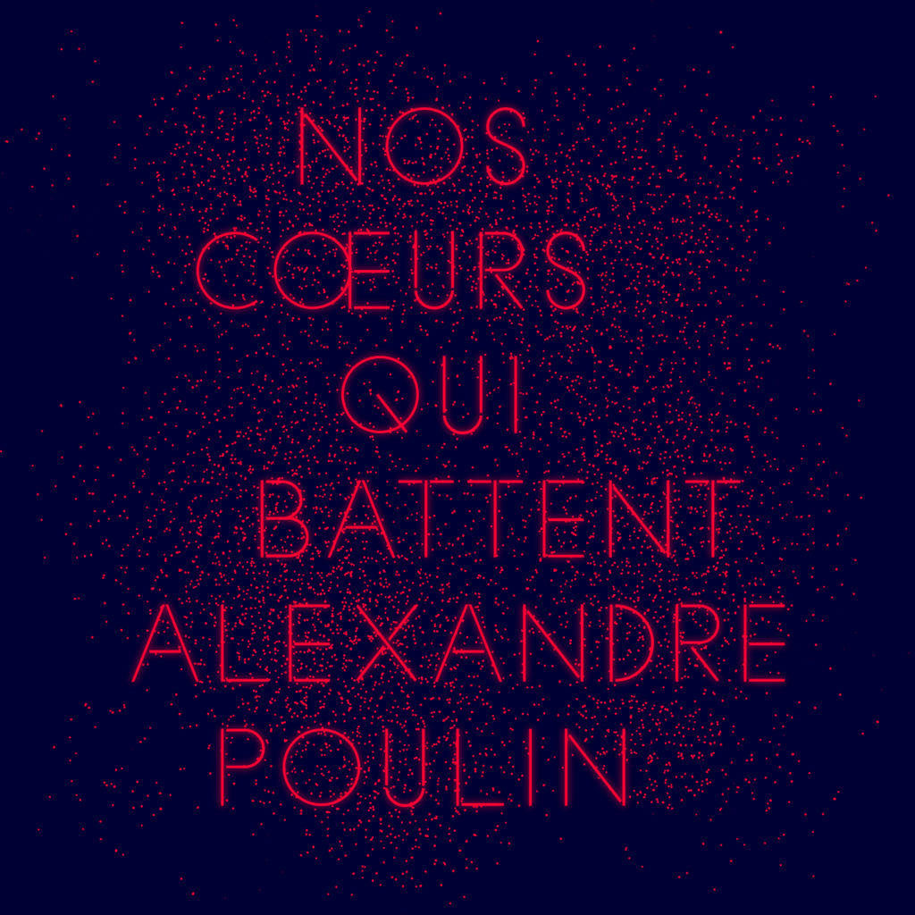 Nos Coeurs Battent Trop Vite On Va Se Crasher Torpille Alexandre Poulin Nos cœurs qui battent Premier extrait du