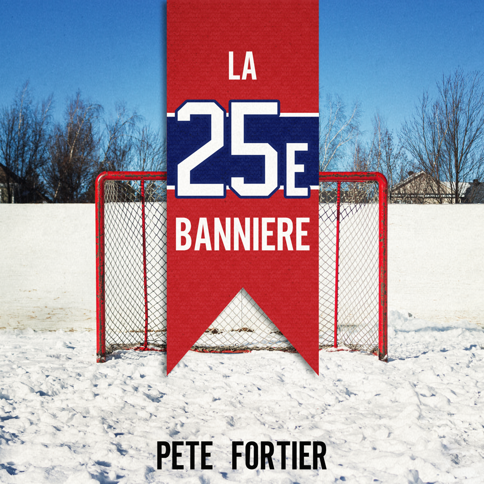 Pete Fortier La 25e bannière
