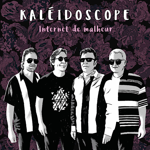 Kaleidoscope Internet de malheur