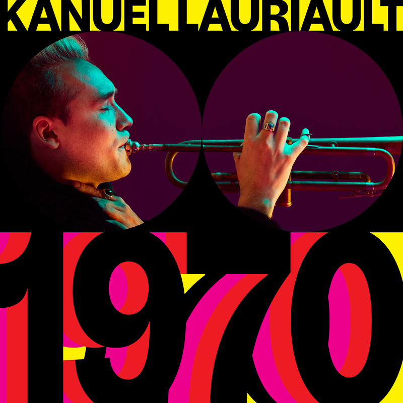 Kanuel Lauriault 1970