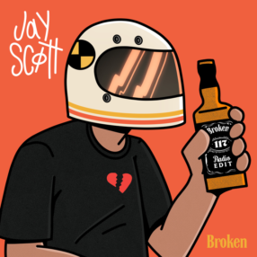 Jay Scott - Broken Radio Edit