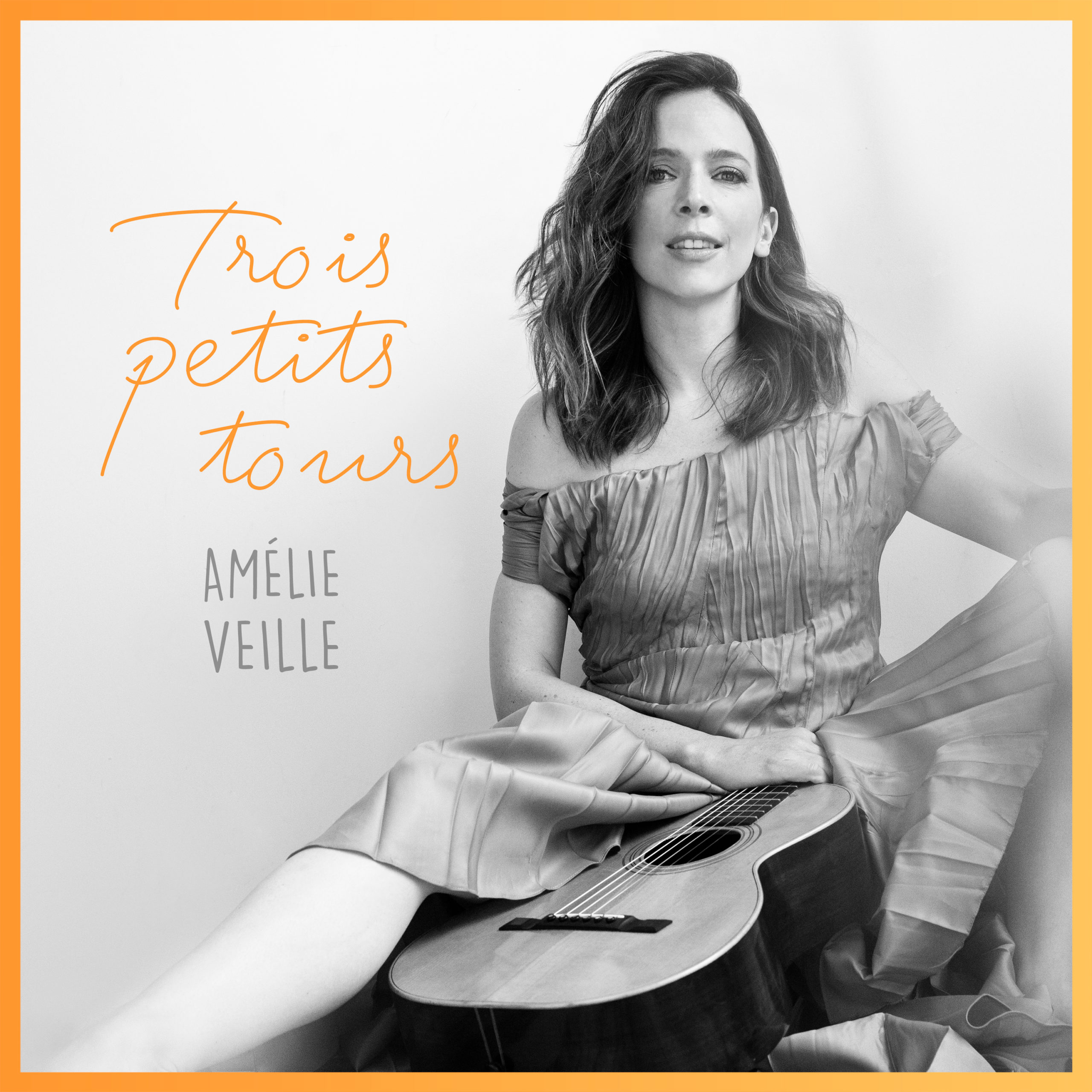 Amélie Veille Trois petits tours