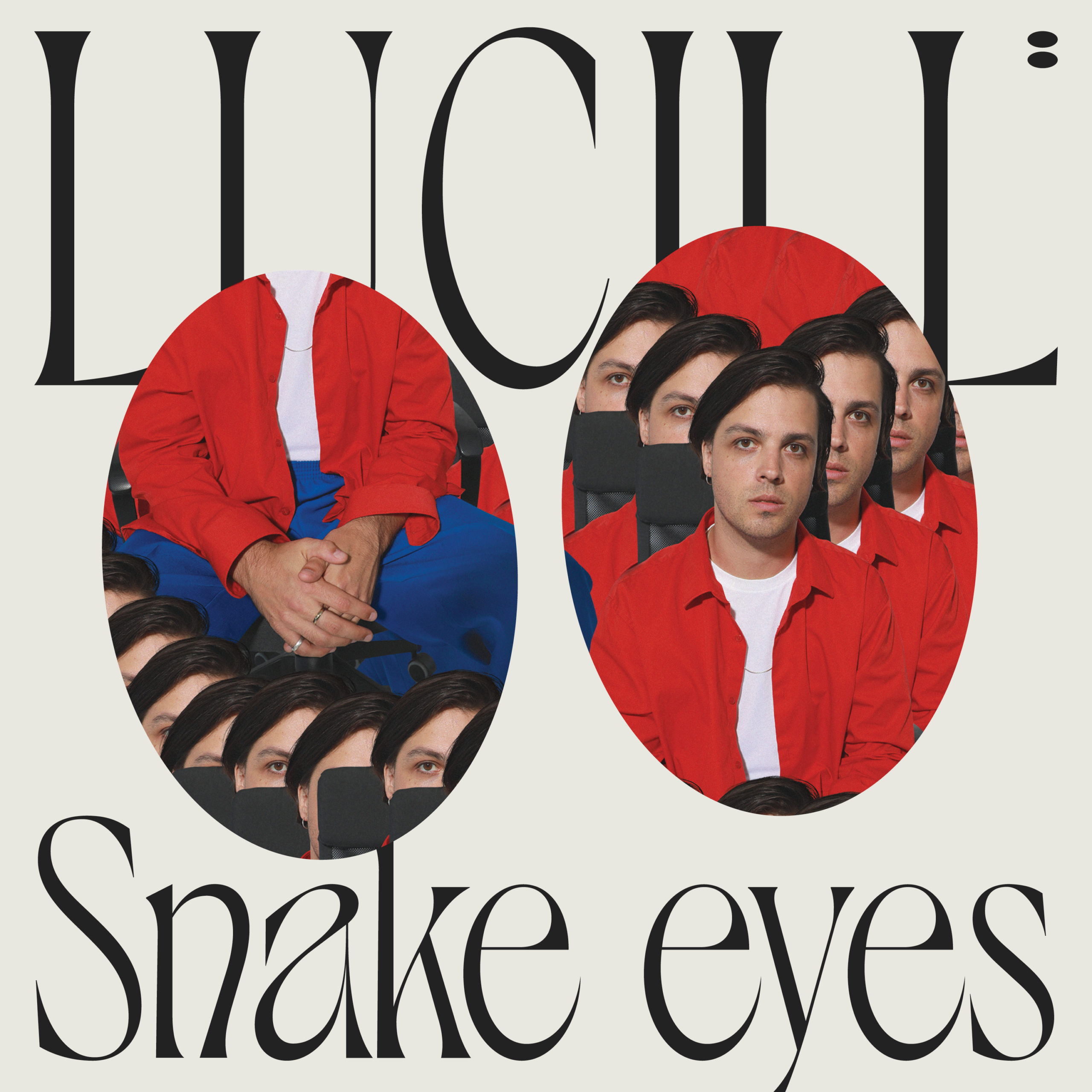 Snake-eyes-ALBUM COVER - Lucill