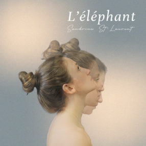 L'éléphant Sandrine St-Laurent
