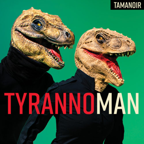 Tyrannoman