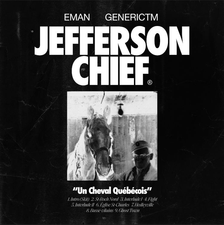 Eman Generictm Jefferson Chief
