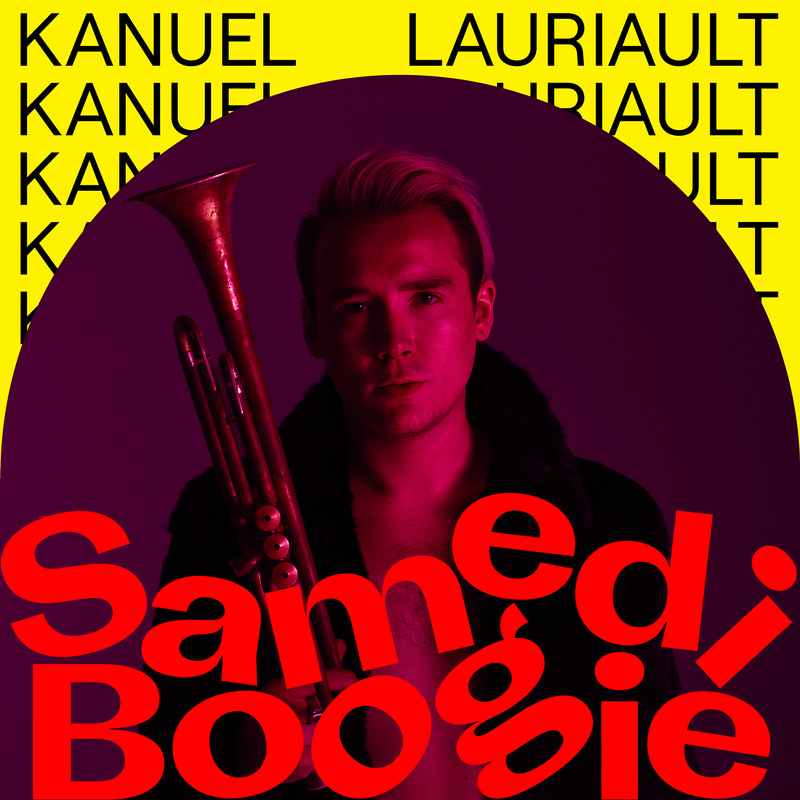Kanuel Lauriault Samedi Boogie
