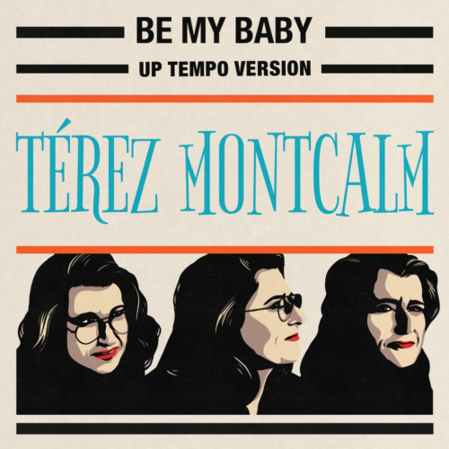 Be my baby (up tempo)