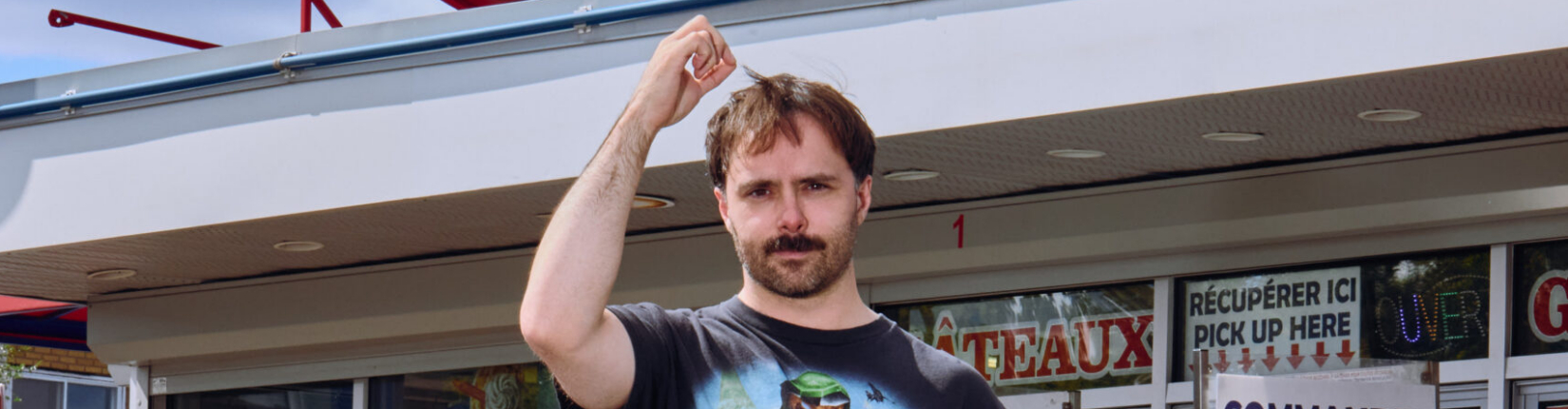 Etienne Dufresne - Torpille